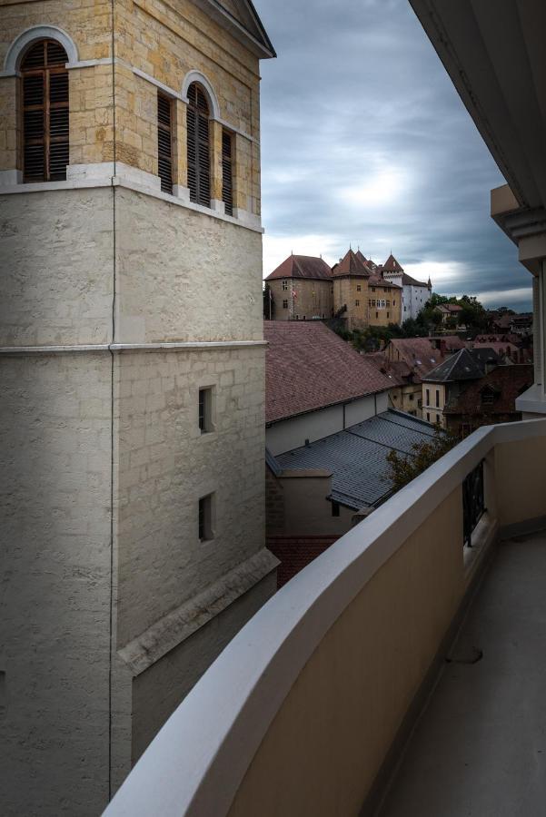 L'Annexe du Château Annecy Extérieur photo