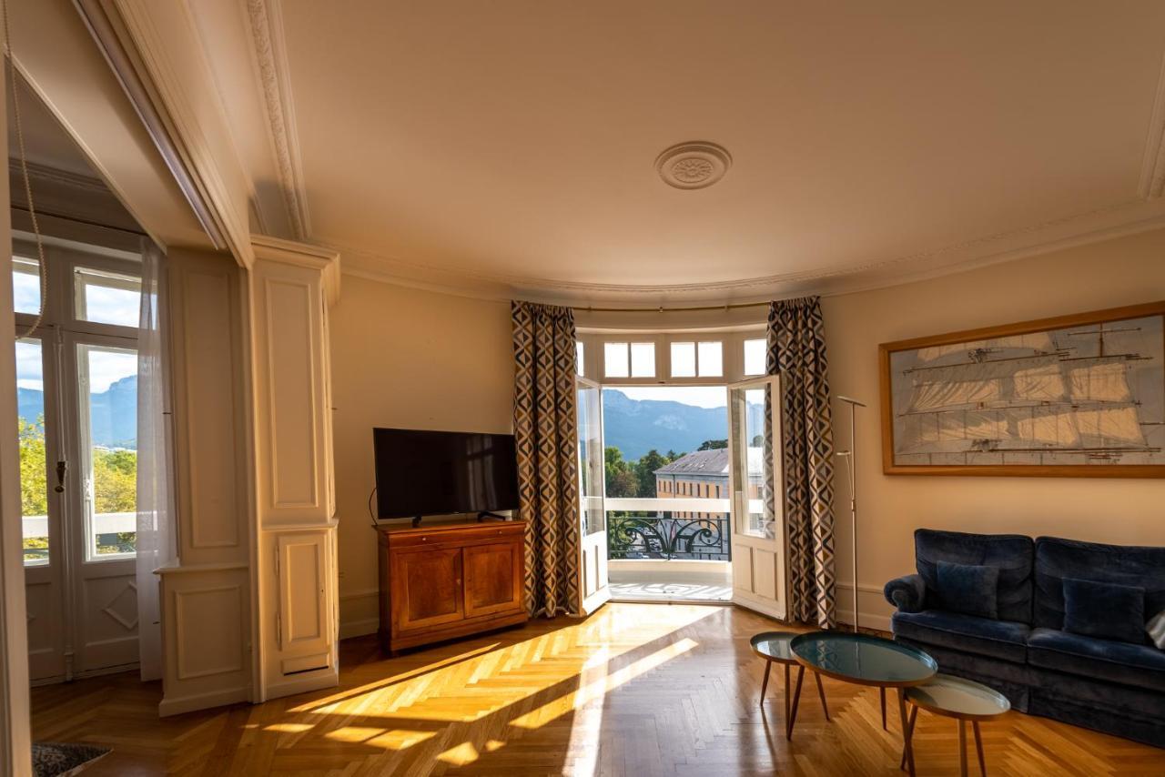 L'Annexe du Château Annecy Extérieur photo