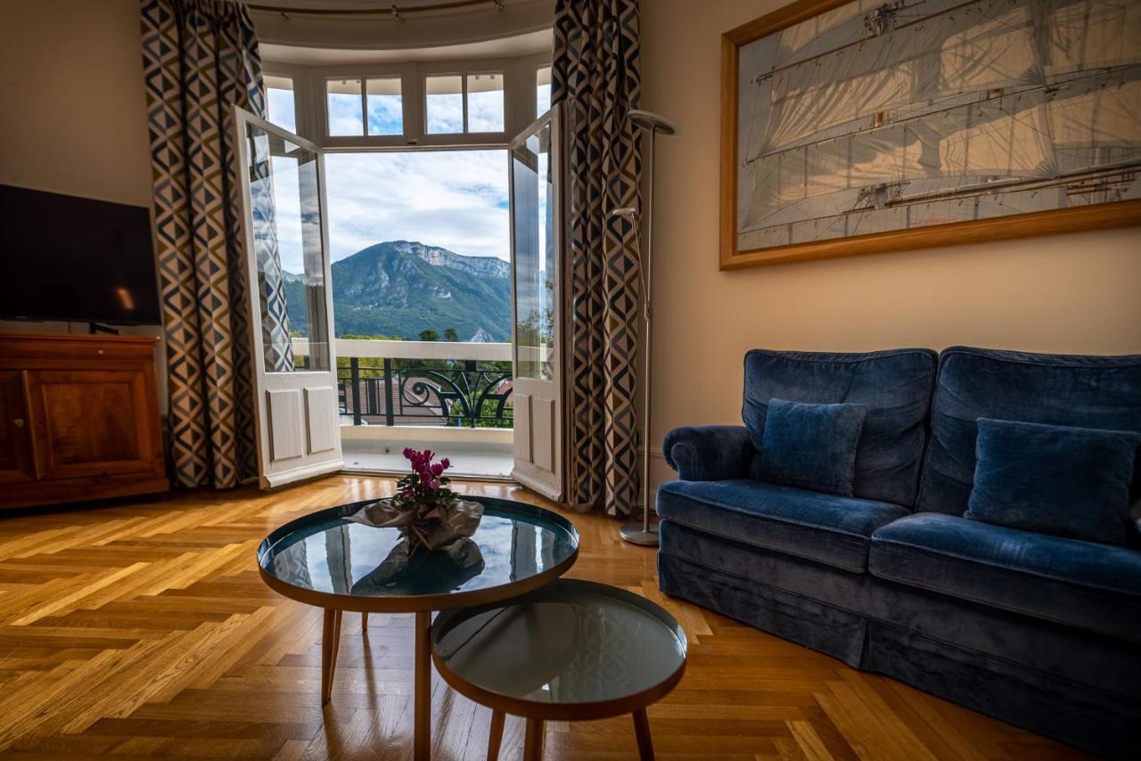L'Annexe du Château Annecy Extérieur photo