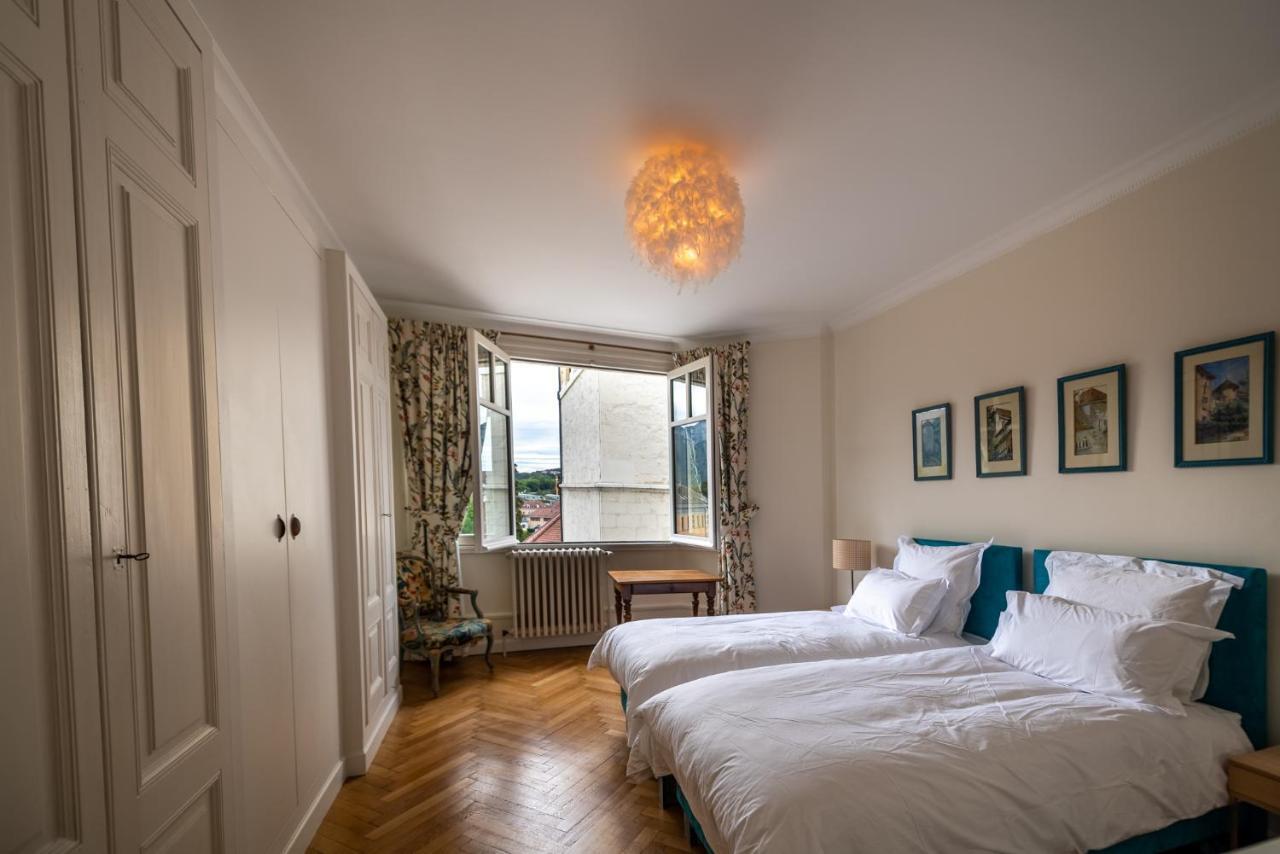 L'Annexe du Château Annecy Extérieur photo
