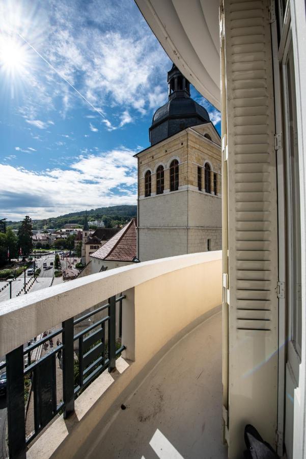 L'Annexe du Château Annecy Extérieur photo