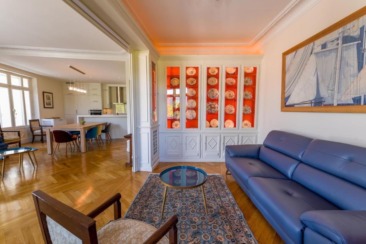 L'Annexe du Château Annecy Extérieur photo