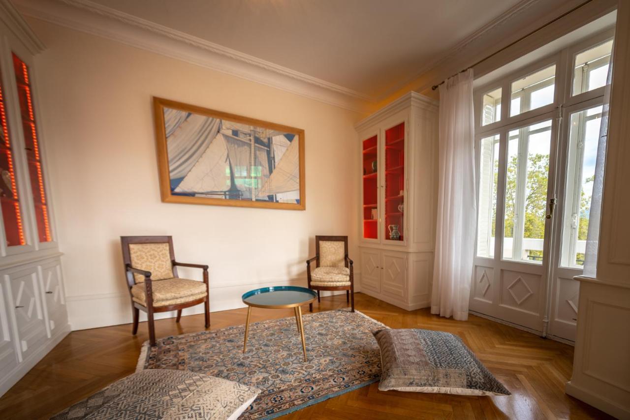 L'Annexe du Château Annecy Extérieur photo