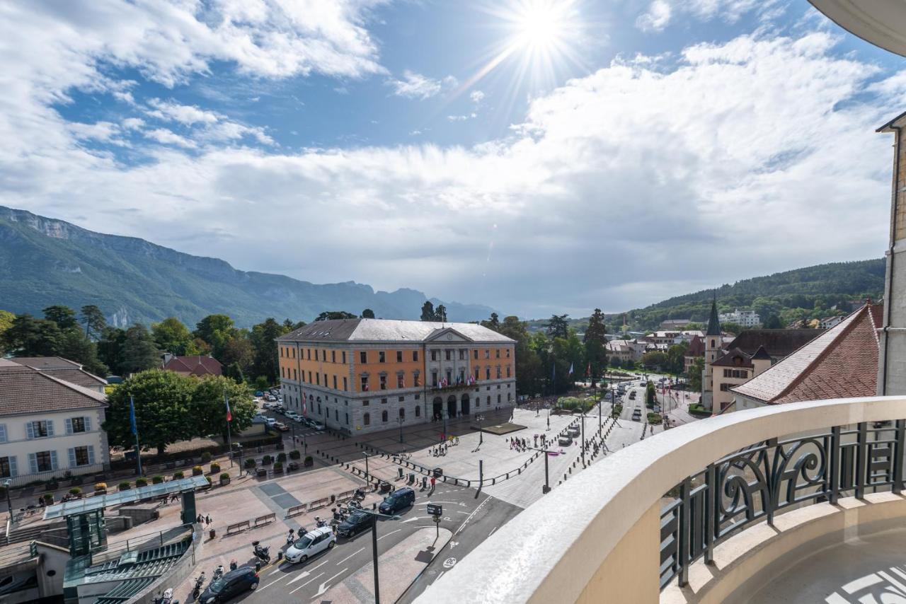 L'Annexe du Château Annecy Extérieur photo