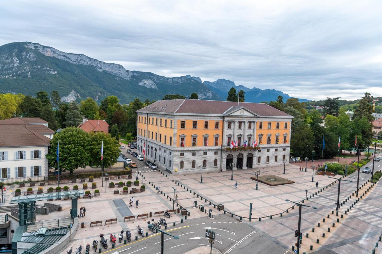 L'Annexe du Château Annecy Extérieur photo