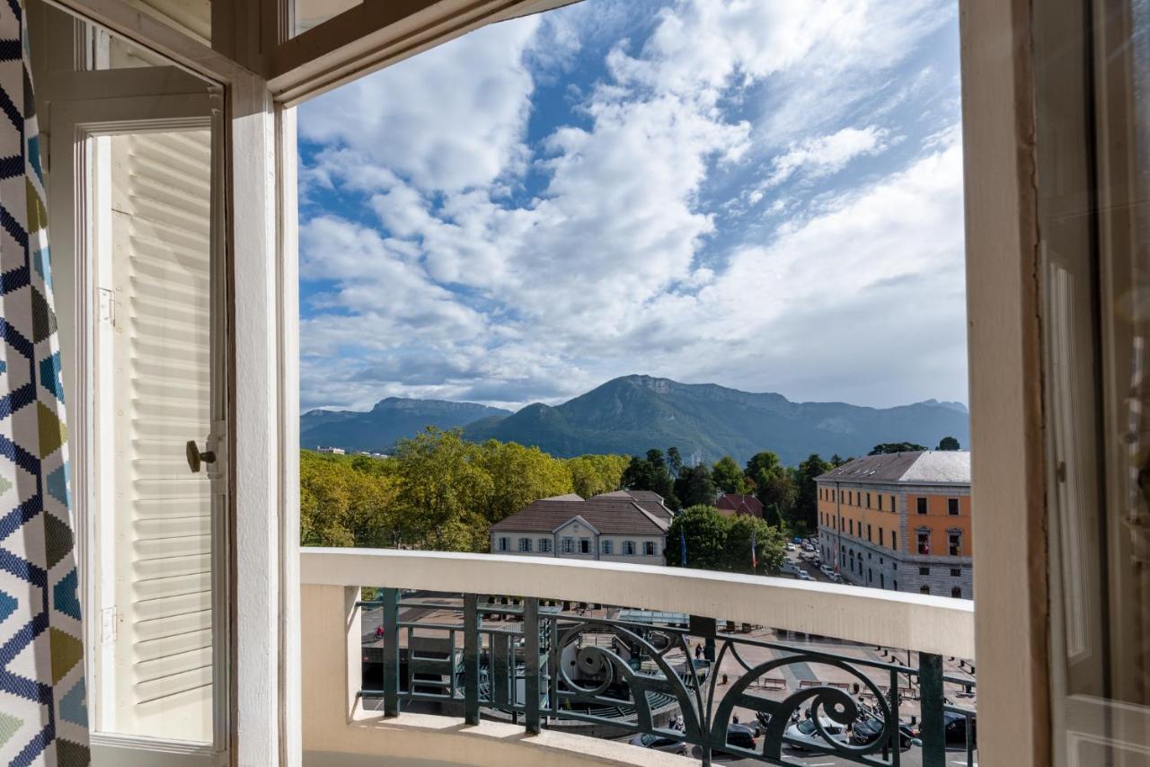 L'Annexe du Château Annecy Extérieur photo
