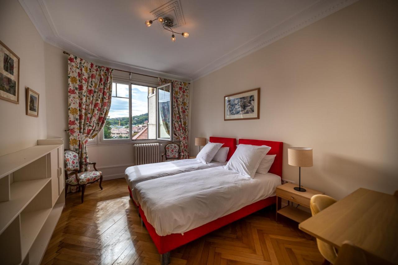 L'Annexe du Château Annecy Extérieur photo
