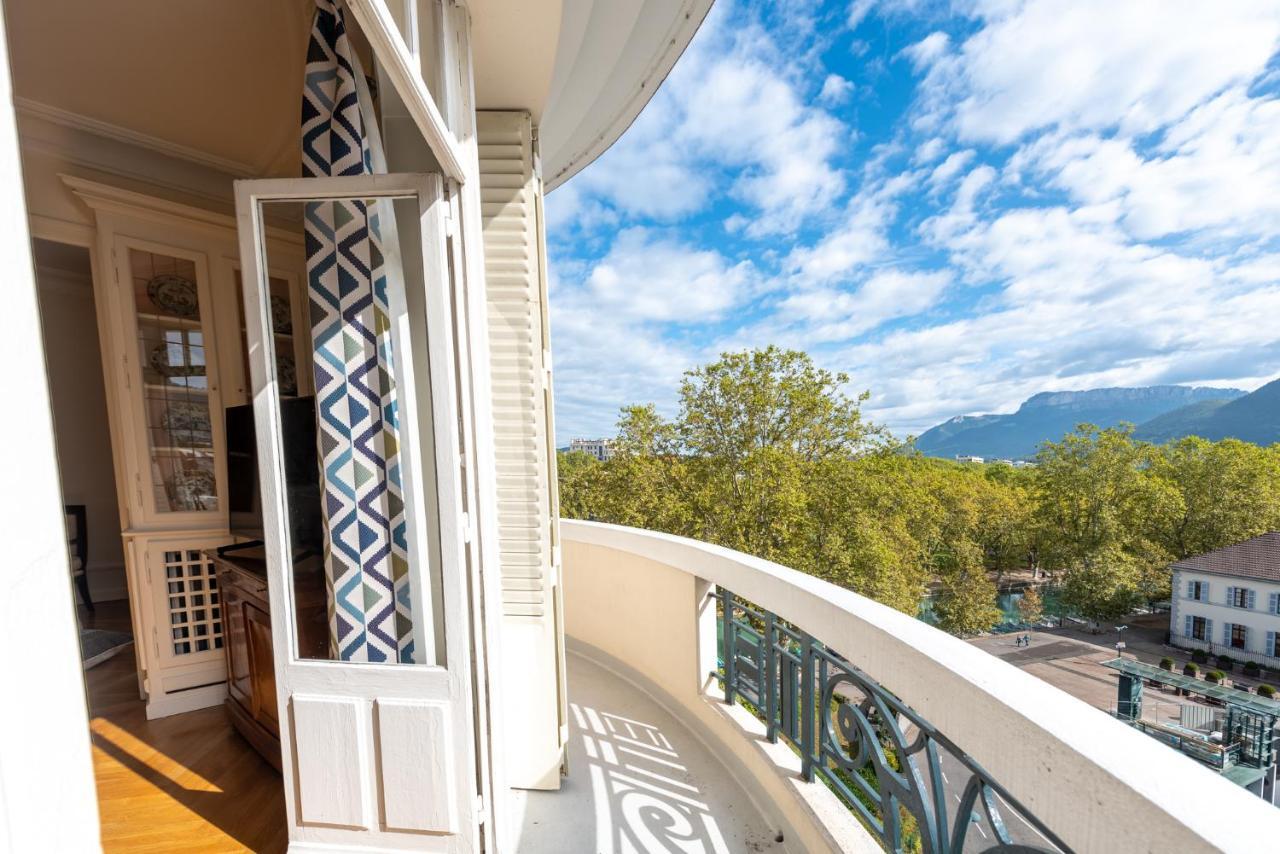 L'Annexe du Château Annecy Extérieur photo