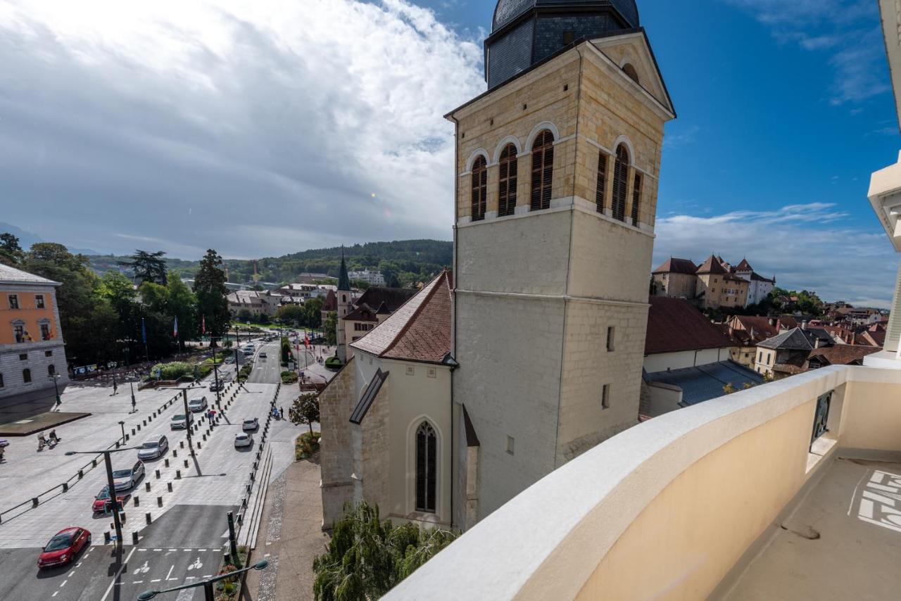 L'Annexe du Château Annecy Extérieur photo