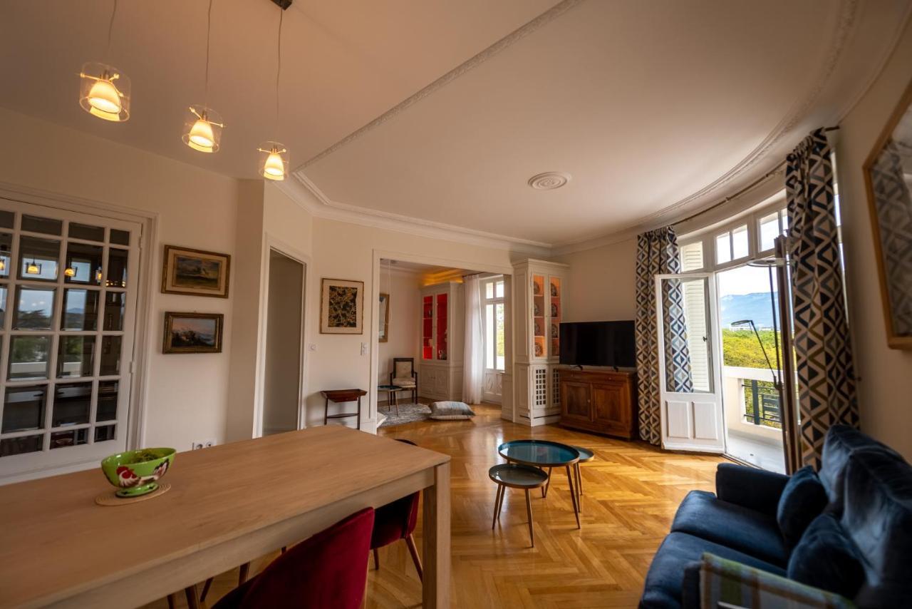 L'Annexe du Château Annecy Extérieur photo