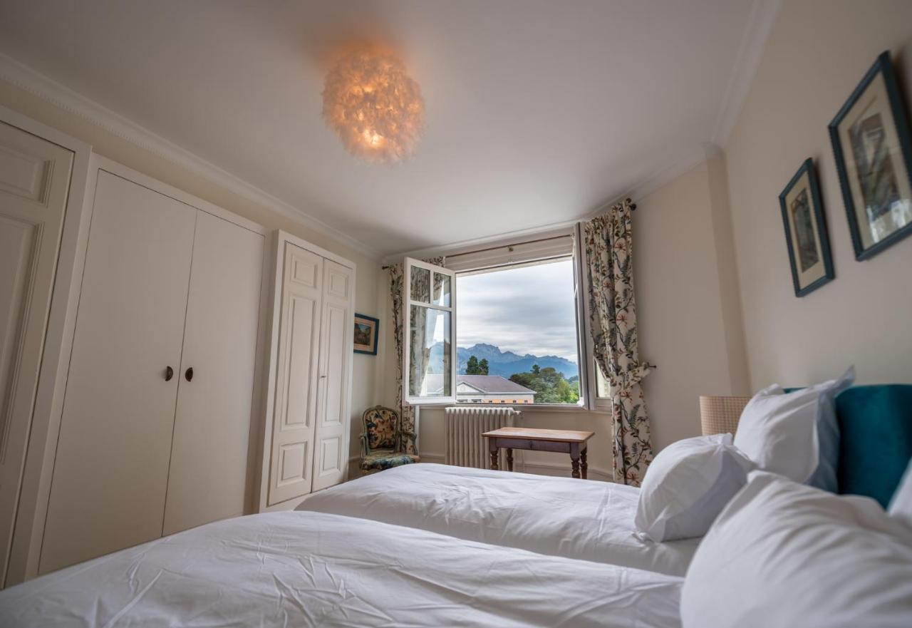 L'Annexe du Château Annecy Extérieur photo